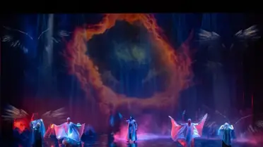 Gilgameş Operası AKM'de