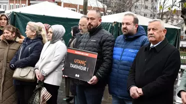 Giresun'da AK Parti ve Memur-Sen'den 28 Şubat açıklaması