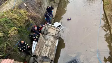Giresun'da Trafik Kazası: 3 Ölü, 2 Yaralı