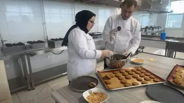 Giresun'dan Fındıklı Tarifler