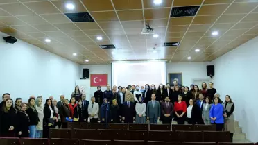 Giresun'da kadına yönelik şiddetle mücadele konulu çalıştay düzenlendi