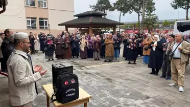 Giresun'dan kısa kısa