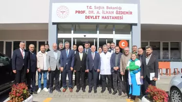 Giresun Hastanesi Yenilendi