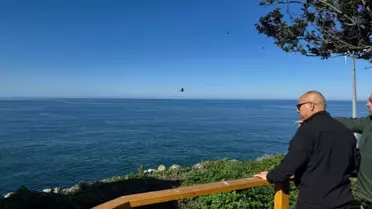 Giresun Adası'nda Çevre Düzenleme İncelemesi