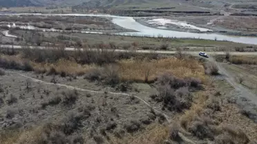 Iğdır'da 303 Kuş Halkalandı