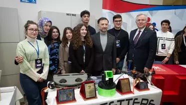 TUSAŞ GÖKBEY'in Sivil Sertifikasını Aldı