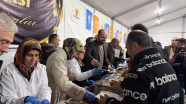 Gölbaşı'nda İftar Buluşması