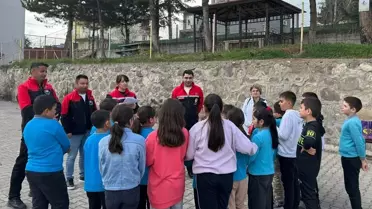 Su Verimliliği Eğitimi Göynücek'te