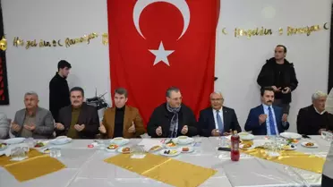 Göynücek'te Birlikte İftar