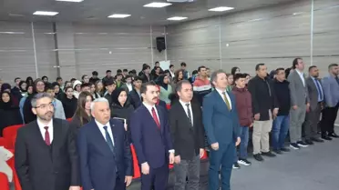 Göynücek'te Kur'an Yarışması Yapıldı