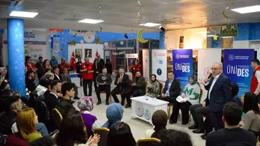 Kırşehir'de Gençlerle İftar Programı
