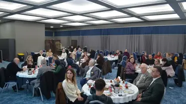 GTÜ'den Anne Sofrası Etkinliği