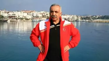 Tekvando Şampiyonu Ali Bahçetepe Hayatını Kaybetti