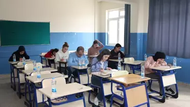 Gülnar'da Ücretsiz Deneme Sınavları