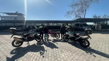 Osmaniye'de Yarış Ceza Rekoru