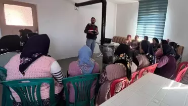 Amasya'da Uyuşturucuya Karşı Eğitim