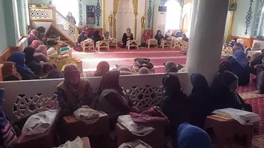 Kadınlar Günü Programı Gümüşhacıköy'de