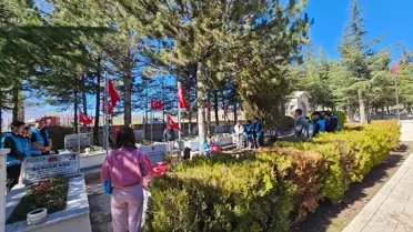 Gümüşhacıköy'den kısa kısa