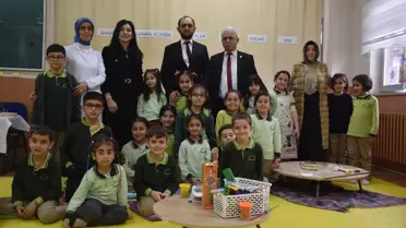 Gümüşhane'de Yeni Sınıf: Yaşam Becerileri