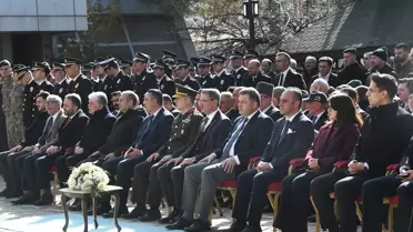 Gümüşhane'nin düşman işgalinden kurtuluşunun 108. yıl dönümü kutlandı