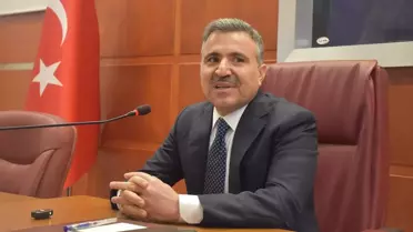 Gümüşhane Valisi Cevdet Atay, görevine başladı