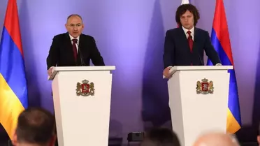 Gürcistan, Bölgesel Barışa Destek Veriyor