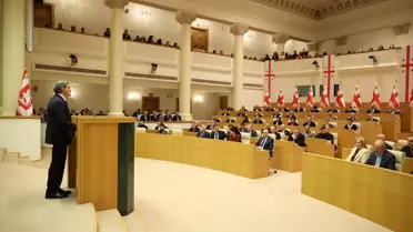 Gürcistan'ın Toprak Bütünlüğü Sorunları