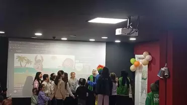 Güroymak'ta Dünya Yetimler Günü Kutlandı