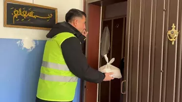 Hacılar Belediyesi'nden İhtiyaç Sahiplerine İftar