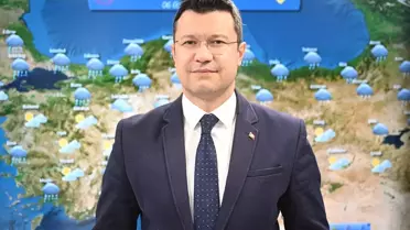 Yurt Genelinde Yağışlı Hava Etkili Olacak