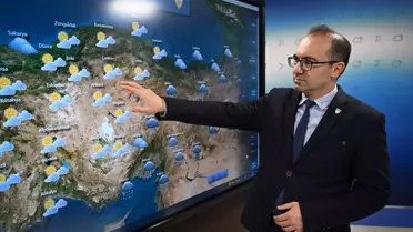 Hafta Sonu Hava Durumu: Yağış ve Bulutlu Günler