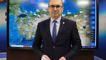 Hafta Sonu Yeni Yağışlı Sistem Geliyor