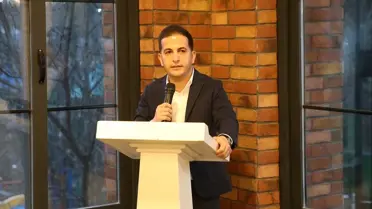 Diyarbakır'da İftar Programı