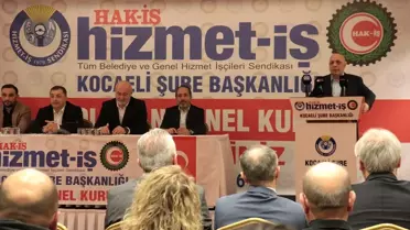 HAK-İŞ'ten İşçilere Yüklenmeme Çağrısı
