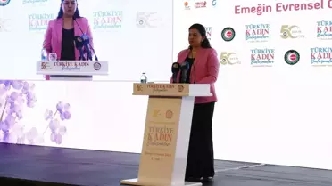 HAK-İŞ Kadın Buluşmaları Samsun’da Toplandı