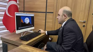 Ünalan, Yılın Kareleri Oylamasına Katıldı