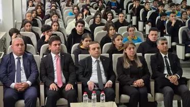 Hakkari'de Dolandırıcılık Farkındalık Eğitimi