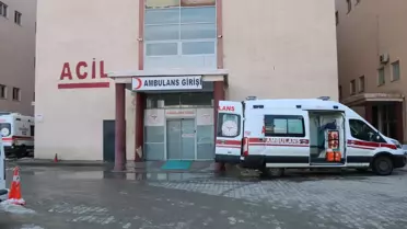 Hakkari'de Maden Ocağında İşçi Hayatını Kaybetti