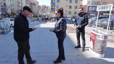 Hakkari'de İnternet Suçları Bilgilendirmesi
