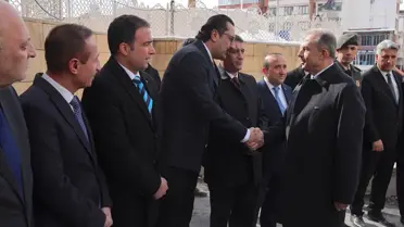 İbrahim Taşyapan Hakkari Valisi Oldu