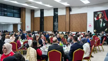 Hakkari'de Yetim Çocuklarla İftar