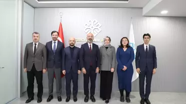 Haliç Üniversitesi ve Türkiye Maarif Vakfı'ndan İşbirliği Protokolü