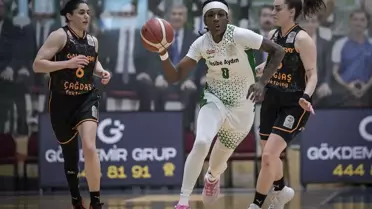 Galatasaray Yarı Finale Yükseldi