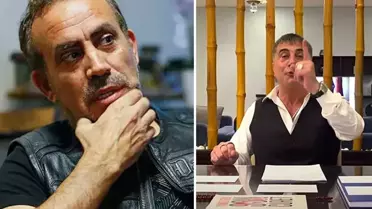 Haluk Levent'ten Sedat Peker'le ilgili çok konuşulacak çıkış: ''Bana bak'' diye başlayıp...