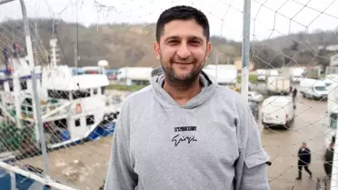 İğneada'da Hamsi Bolluğu Müjdeledi