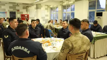 Hasankeyf'te İftar Programı