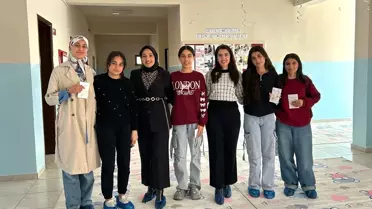 Hasankeyf'te Kadınlar Günü Kutlaması