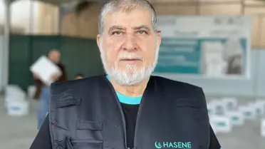 Almanya'dan Kerkük'e Ramazan Yardımı