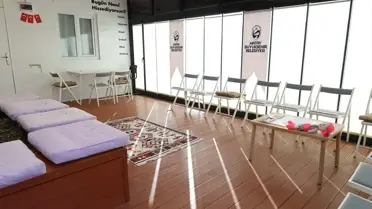 Depremzedelere Psikososyal Destek Merkezi