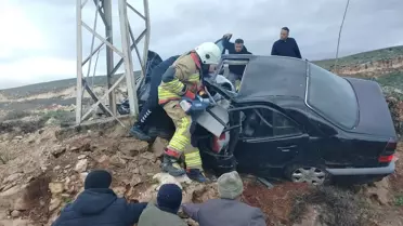 Reyhanlı'da Kaza: Sürücü Hayatını Kaybetti